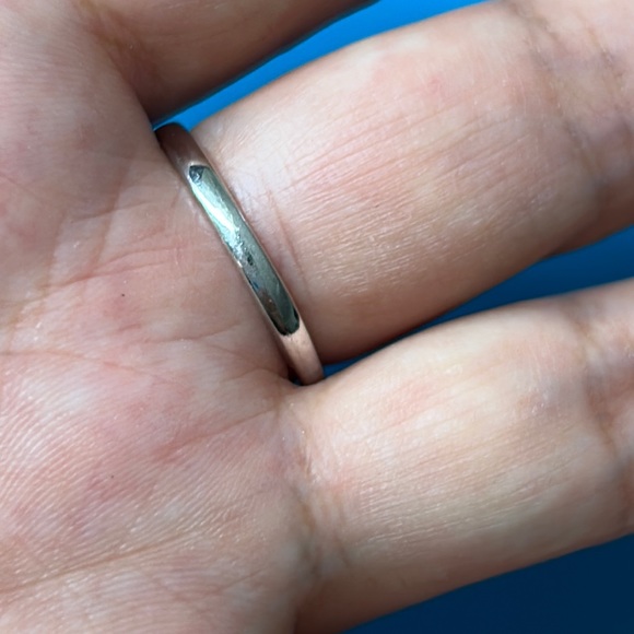 🖤Vtg AVON Diamond ring - Picture 5 of 13